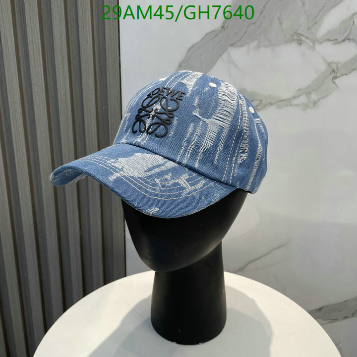 Loewe-Cap(Hat) Code: GH7640 $: 29USD