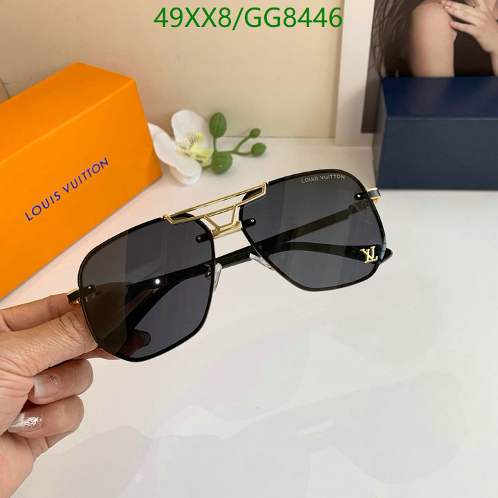 LV-Glasses Code: GG8446 $: 49USD