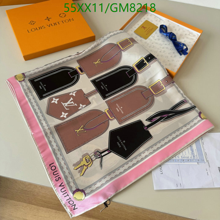 LV-Scarf Code: GM8218 $: 55USD
