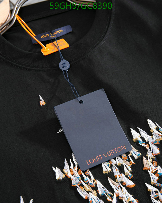 LV-Clothing Code: GC8390 $: 59USD
