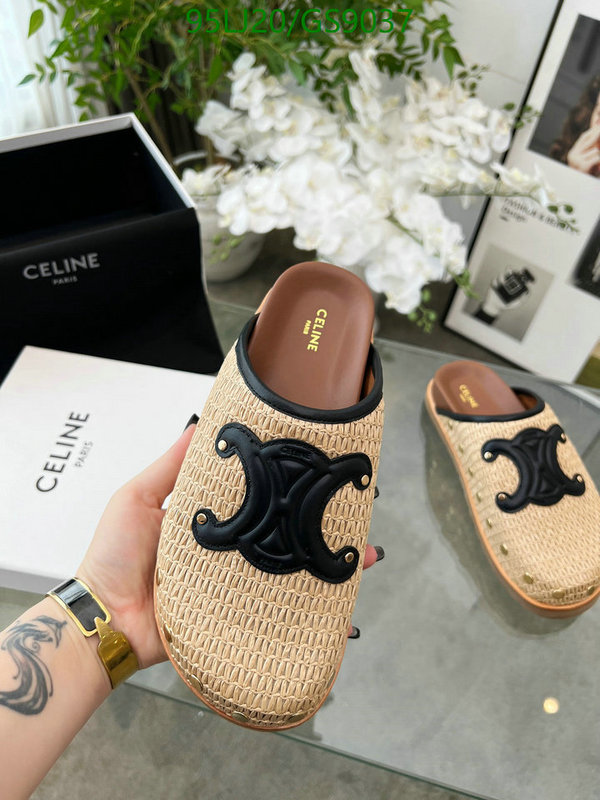 Celine-Women Shoes Code: GS9037 $: 95USD