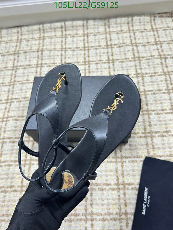 YSL-Women Shoes Code: GS9125 $: 105USD