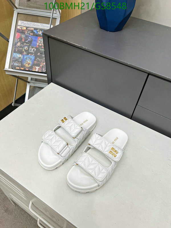 Miu Miu-Women Shoes Code: GS8548 $: 100USD