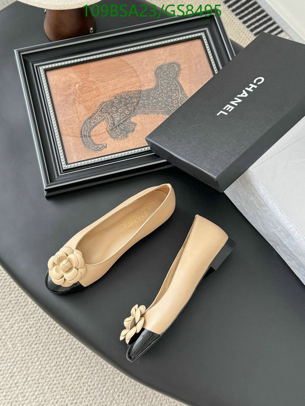 Chanel-Women Shoes Code: GS8495 $: 109USD
