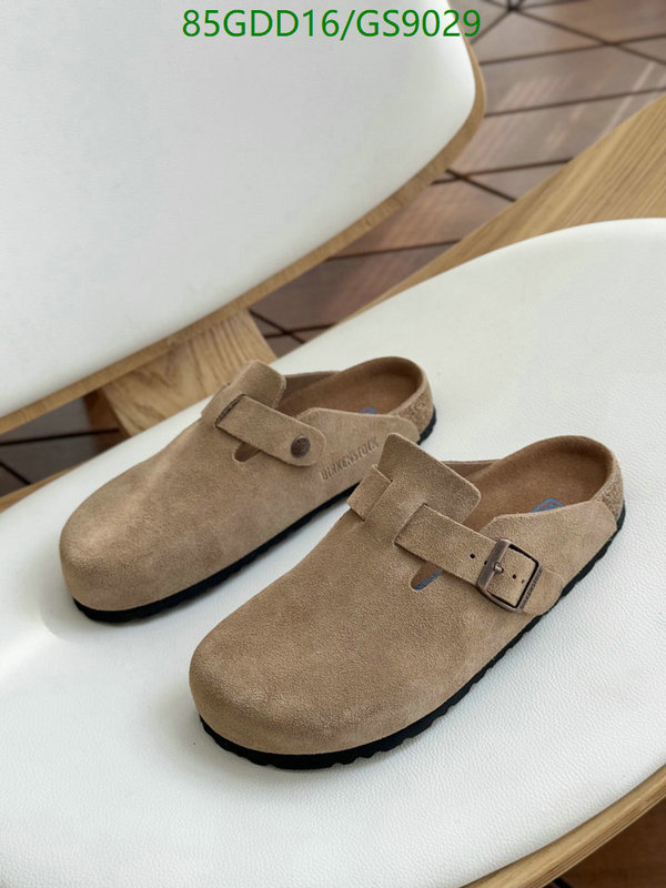 Birkenstock-Men shoes Code: GS9029 $: 85USD