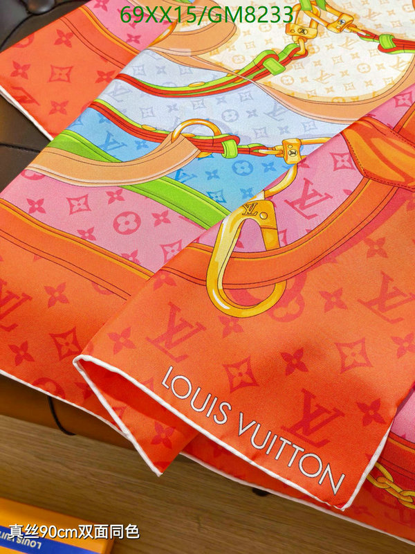 LV-Scarf Code: GM8233 $: 69USD