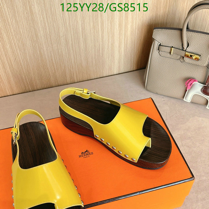 Hermes-Women Shoes Code: GS8515 $: 125USD