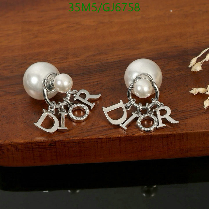 Dior-Jewelry Code: GJ6758 $: 35USD