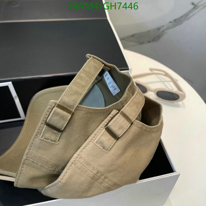 Balenciaga-Cap(Hat) Code: GH7446 $: 29USD