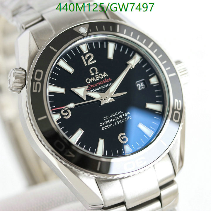 Omega-Watch(Mirror Quality) Code: GW7497 $: 440USD