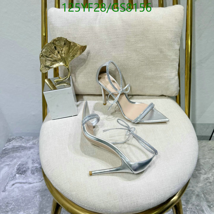 Gianvito Rossi-Women Shoes Code: GS8156 $: 125USD