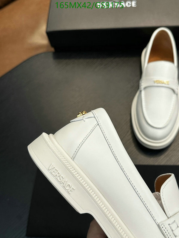 Versace-Men shoes Code: GS9175 $: 165USD