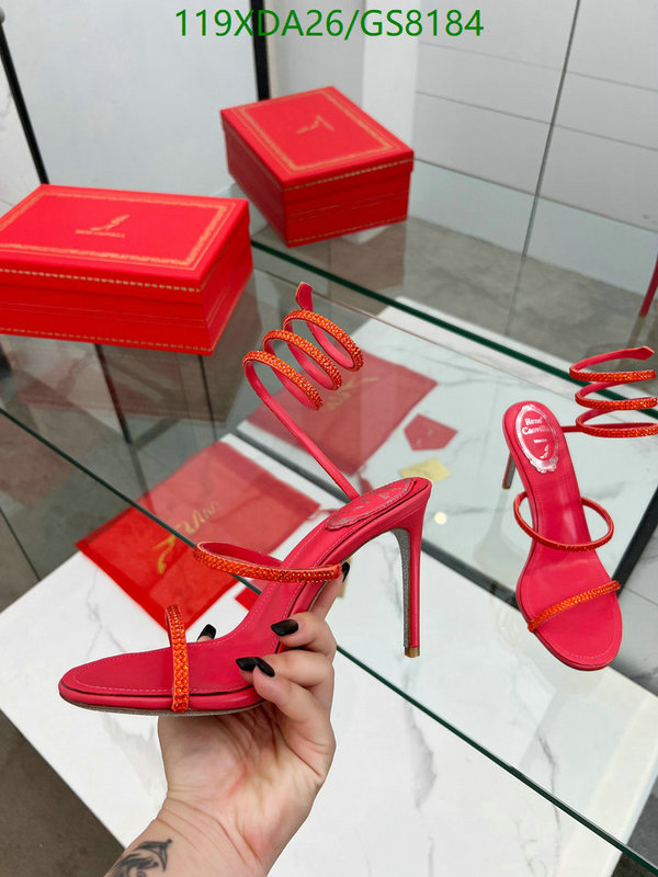 Rene Caovilla-Women Shoes Code: GS8184 $: 119USD-Yupoo.ru - Copybrand.Team photo album Rene Caovilla-Women Shoes Code: GS8184 $: 119USD