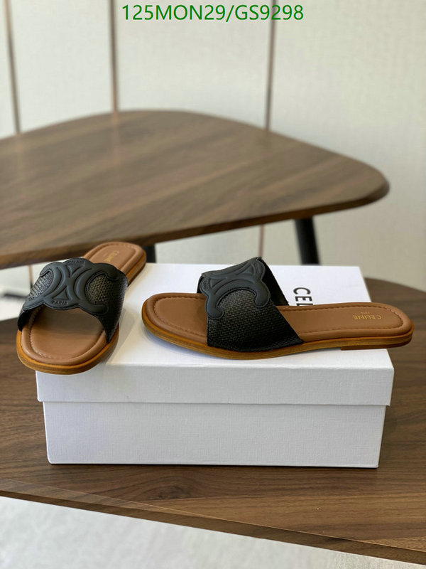 Celine-Women Shoes Code: GS9298 $: 125USD