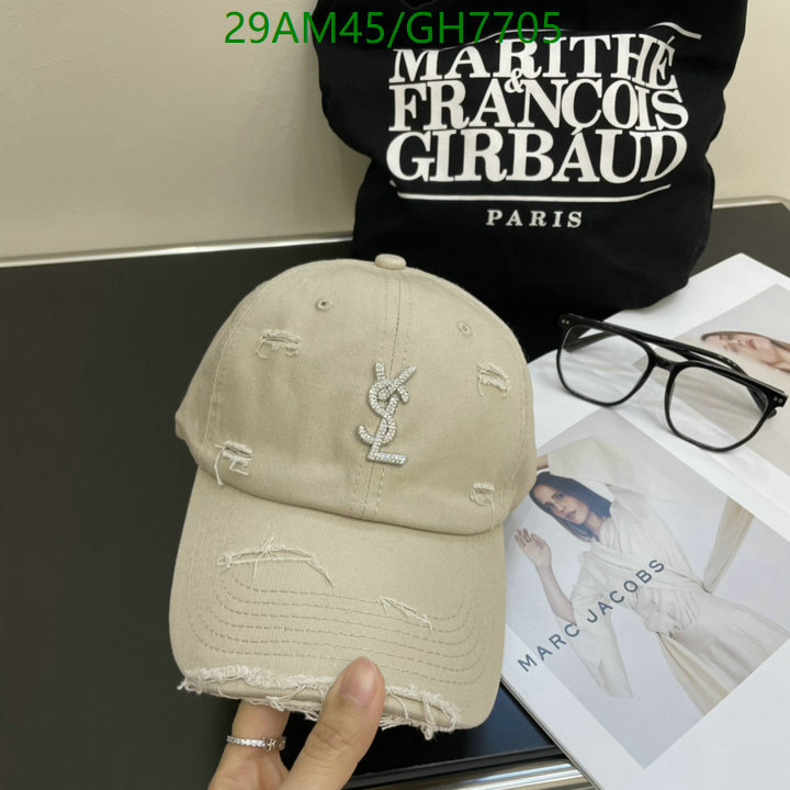 YSL-Cap(Hat) Code: GH7705 $: 29USD