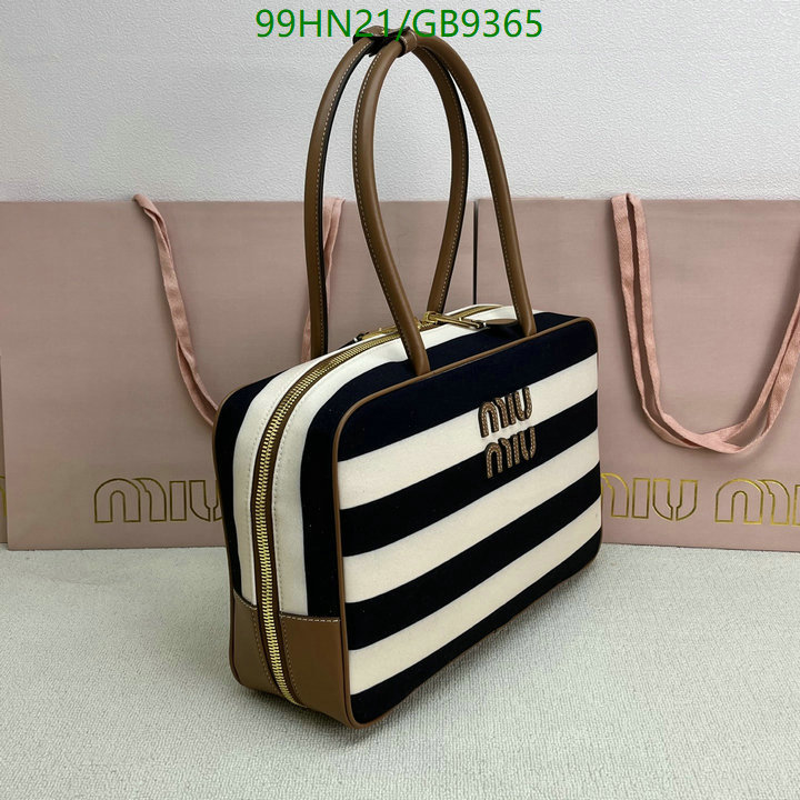 Miu Miu-Bag-4A Quality Code: GB9365 $: 99USD