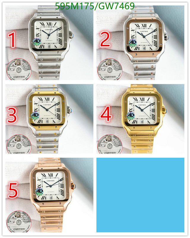 Cartier-Watch-Mirror Quality Code: GW7469 $: 595USD