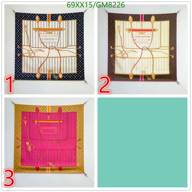 LV-Scarf Code: GM8226 $: 69USD