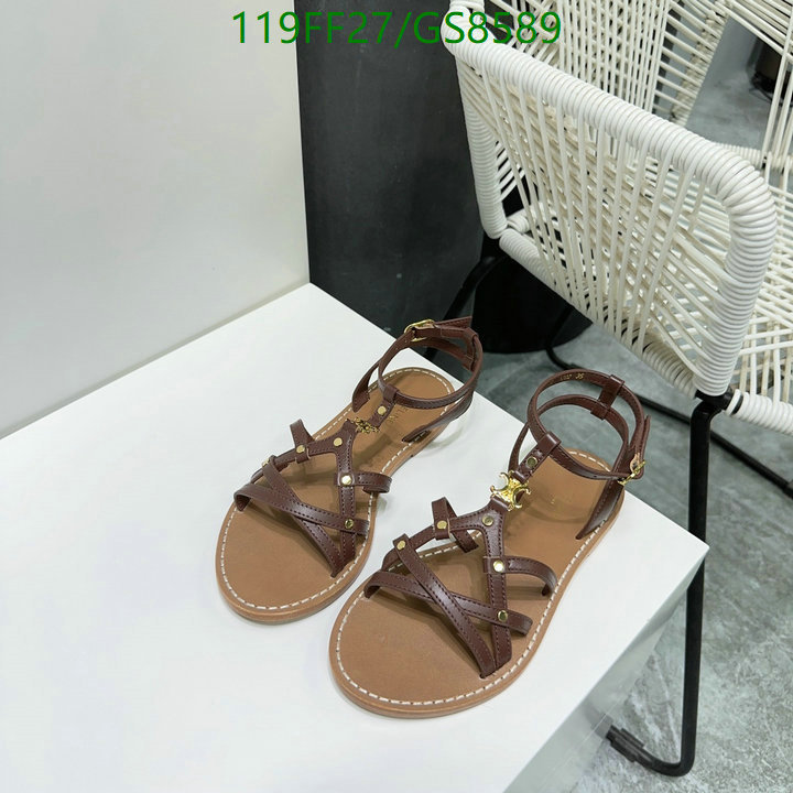 Celine-Women Shoes Code: GS8589 $: 119USD