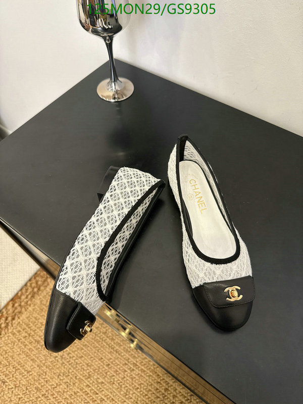 Chanel-Women Shoes Code: GS9305 $: 125USD