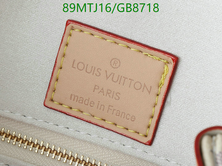 LV-Bag-4A Quality Code: GB8718
