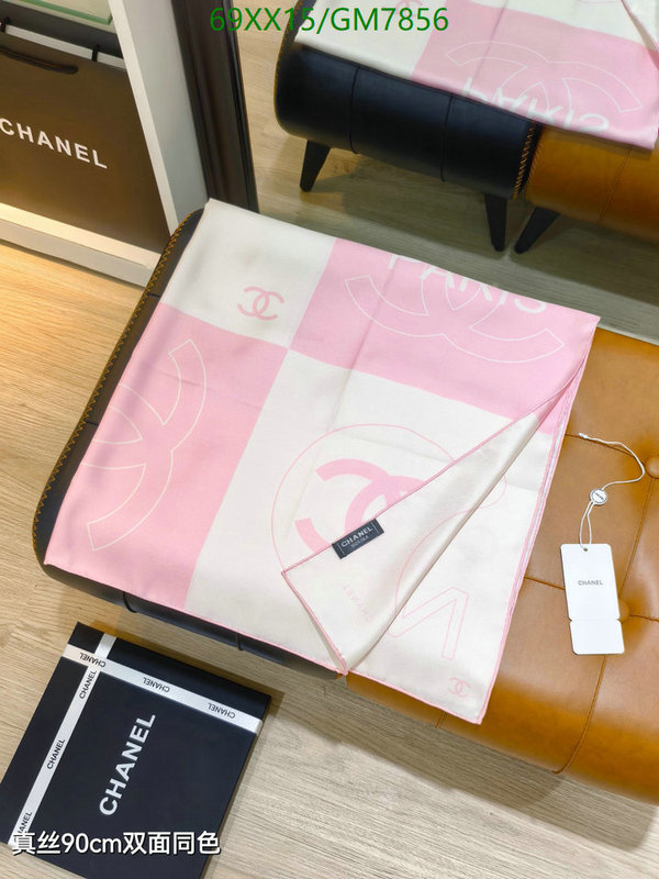 Chanel-Scarf Code: GM7856 $: 69USD