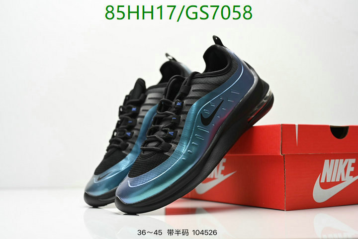 Nike-Men shoes Code: GS7058 $: 85USD