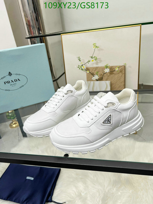 Prada-Women Shoes Code: GS8173 $: 109USD