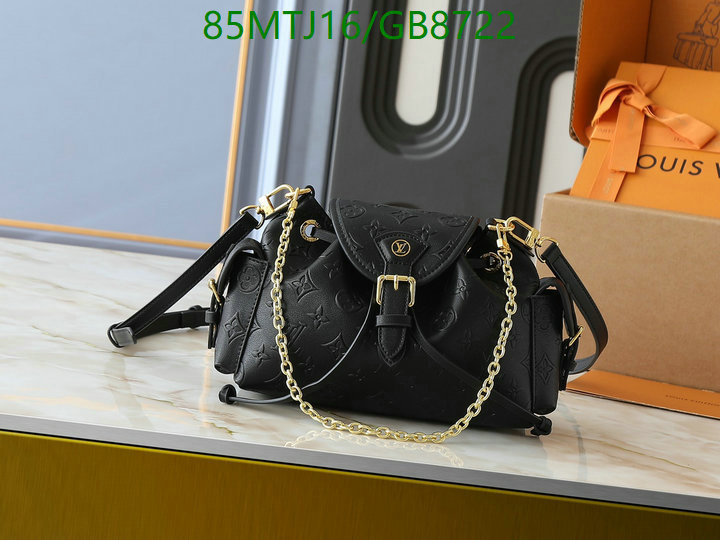 LV-Bag-4A Quality Code: GB8722 $: 85USD