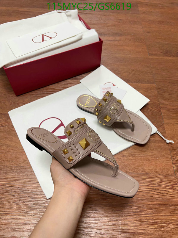 Valentino-Women Shoes Code: GS6619 $: 115USD
