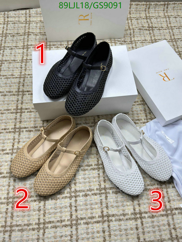 The Row-Women Shoes Code: GS9091 $: 89USD