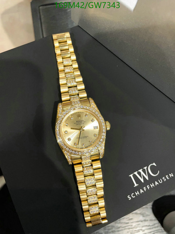 Rolex-Watch-4A Quality Code: GW7343 $: 169USD