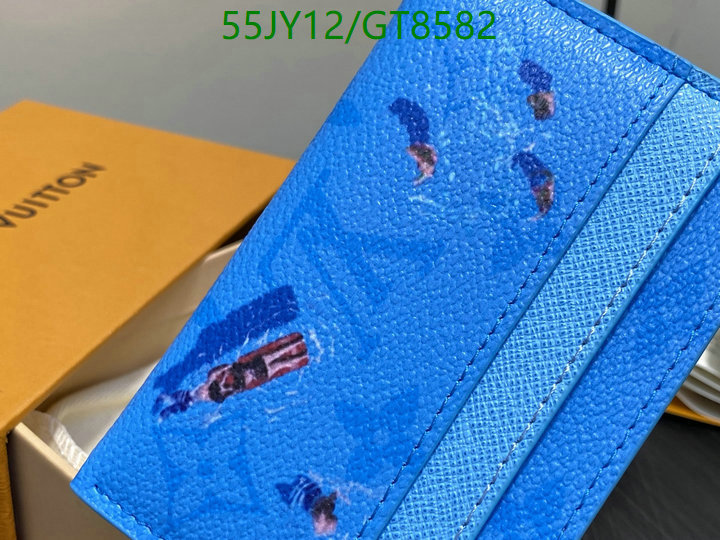 LV-Wallet Mirror Quality Code: GT8582 $: 55USD
