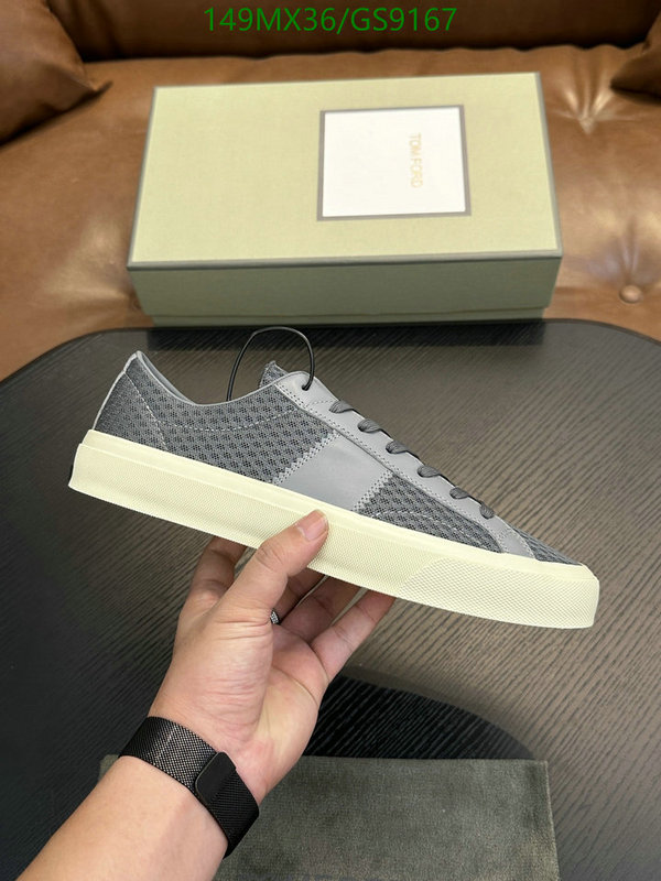 Tom Ford-Men shoes Code: GS9167 $: 149USD