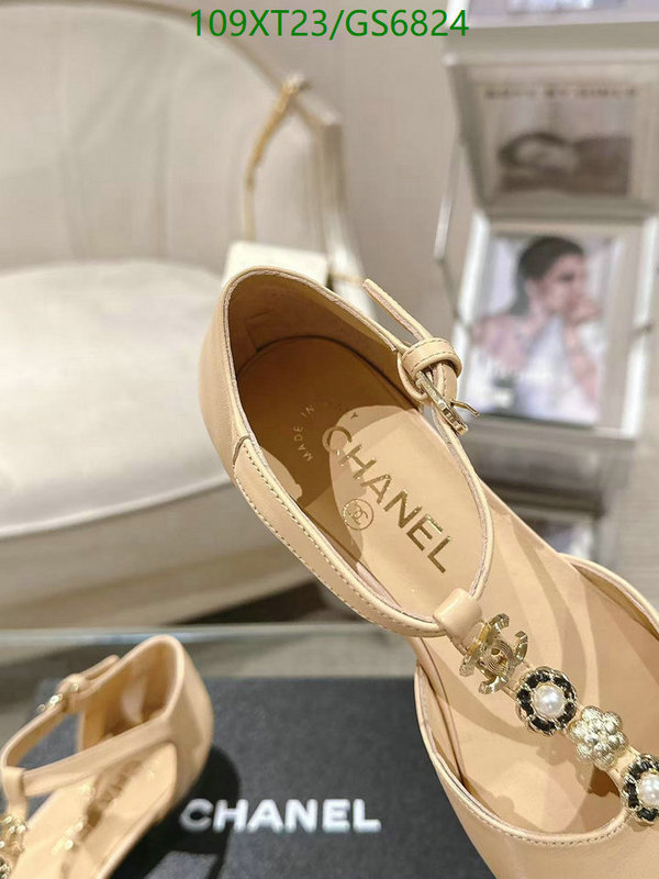 Chanel-Women Shoes Code: GS6824 $: 109USD