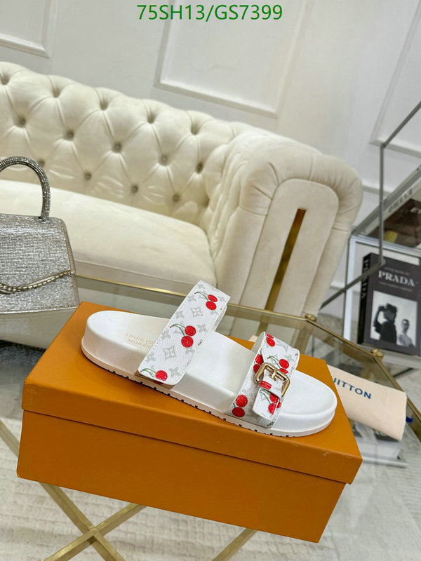 LV-Women Shoes Code: GS7399 $: 75USD
