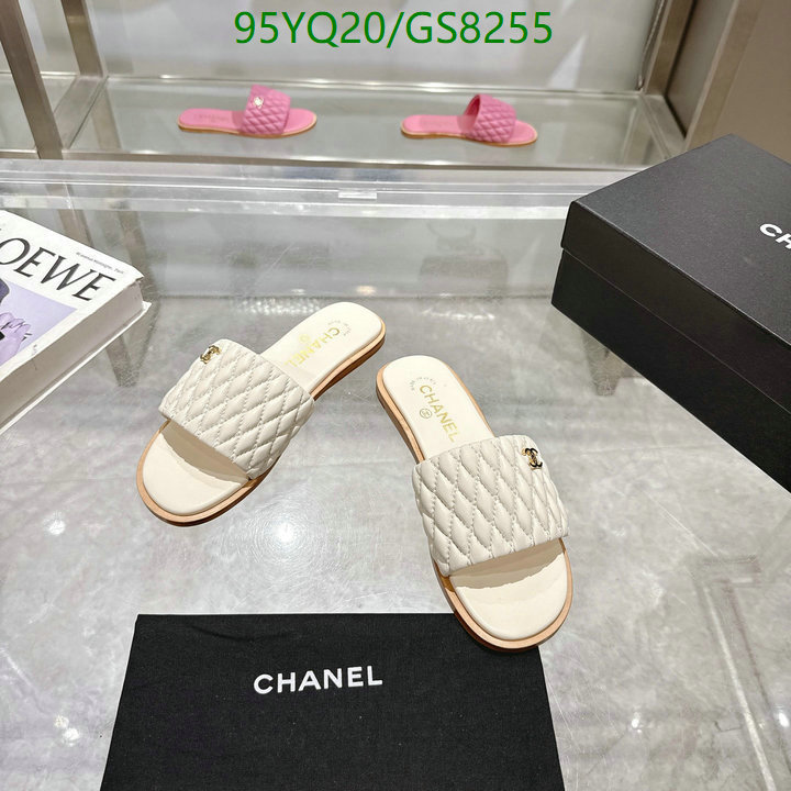 Chanel-Women Shoes Code: GS8255 $: 95USD