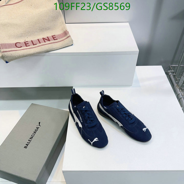 Balenciaga-Men shoes Code: GS8569 $: 109USD