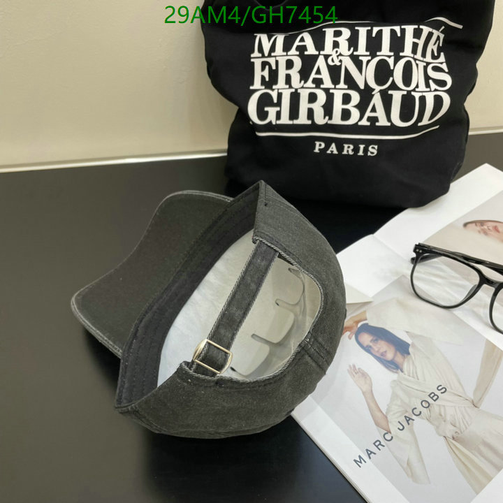 Balenciaga-Cap(Hat) Code: GH7454 $: 29USD
