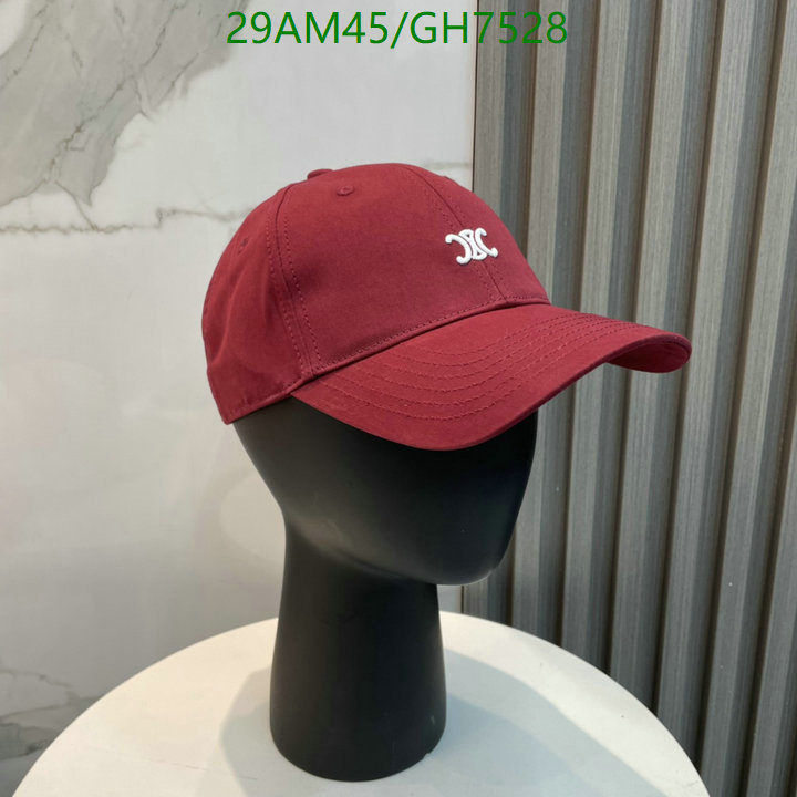 Celine-Cap(Hat) Code: GH7528 $: 29USD