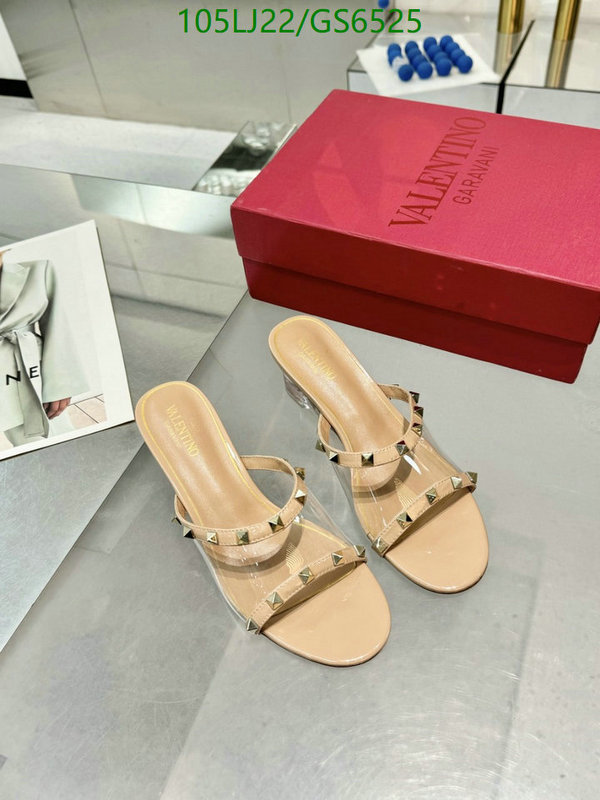 Valentino-Women Shoes Code: GS6525 $: 105USD