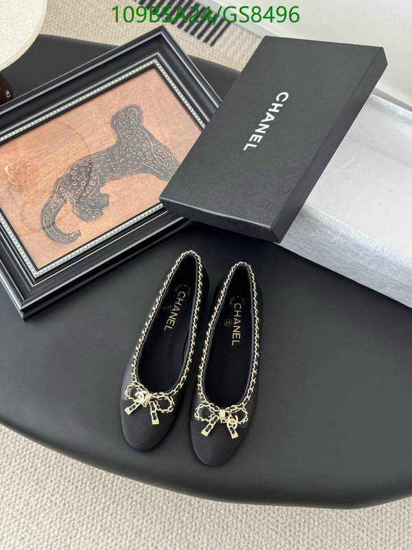 Chanel-Women Shoes Code: GS8496 $: 109USD