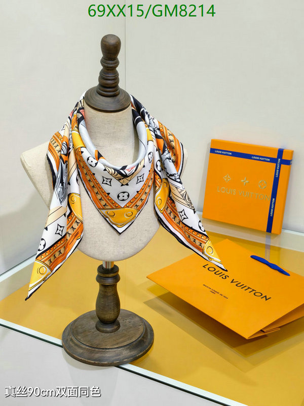 LV-Scarf Code: GM8214 $: 69USD