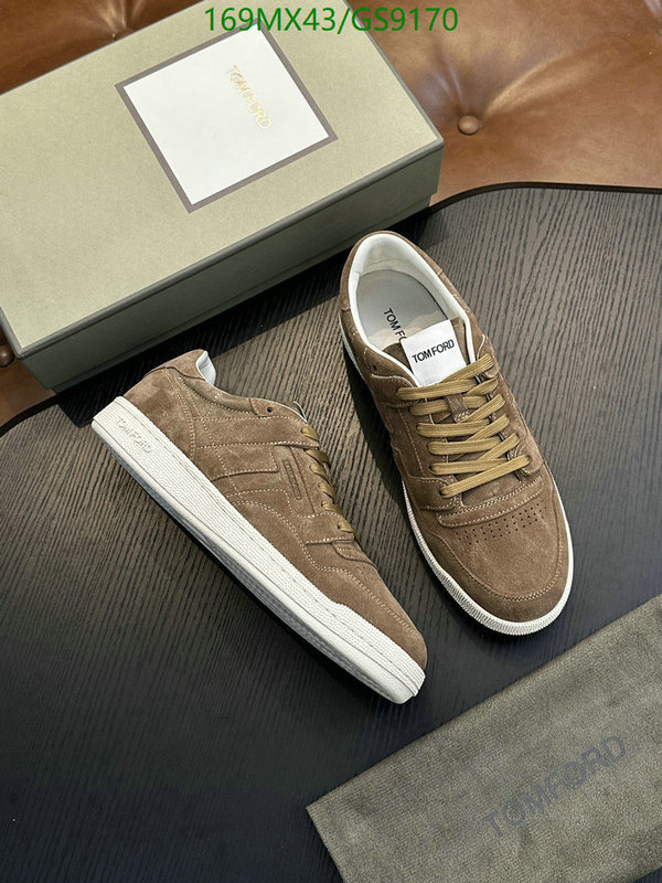 Tom Ford-Men shoes Code: GS9170 $: 169USD