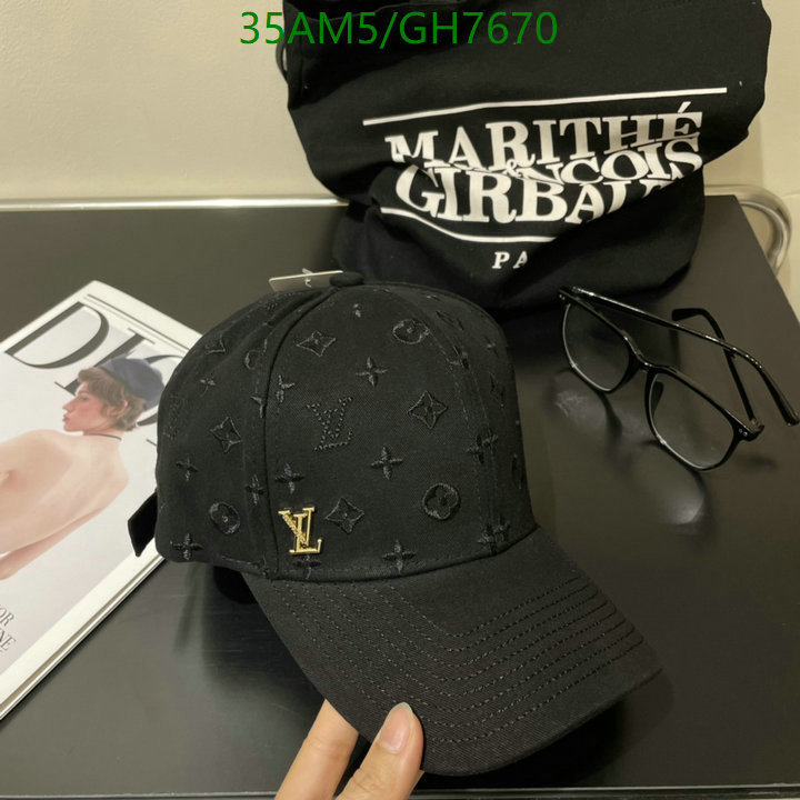 LV-Cap(Hat) Code: GH7670 $: 35USD