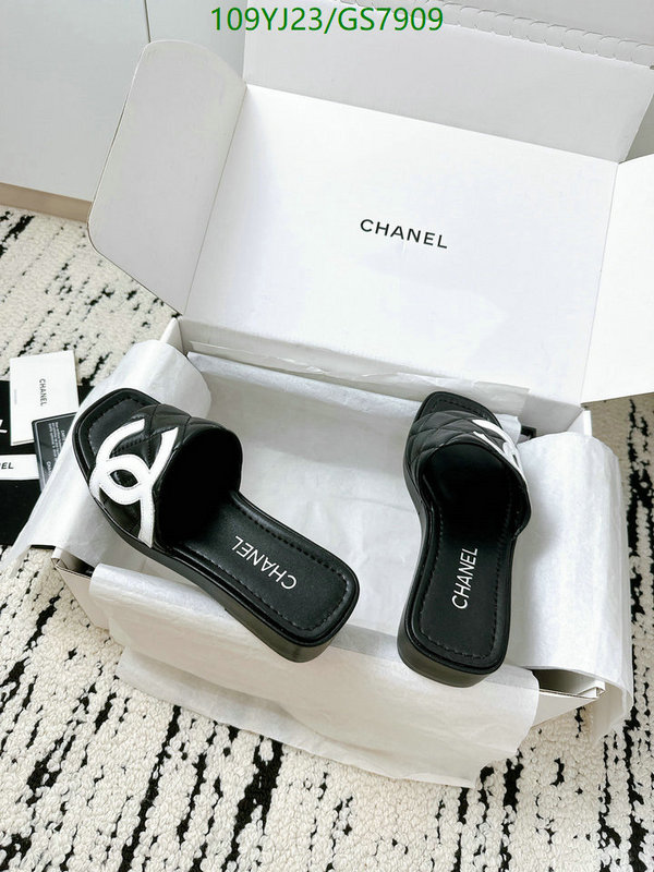 Chanel-Women Shoes Code: GS7909 $: 109USD