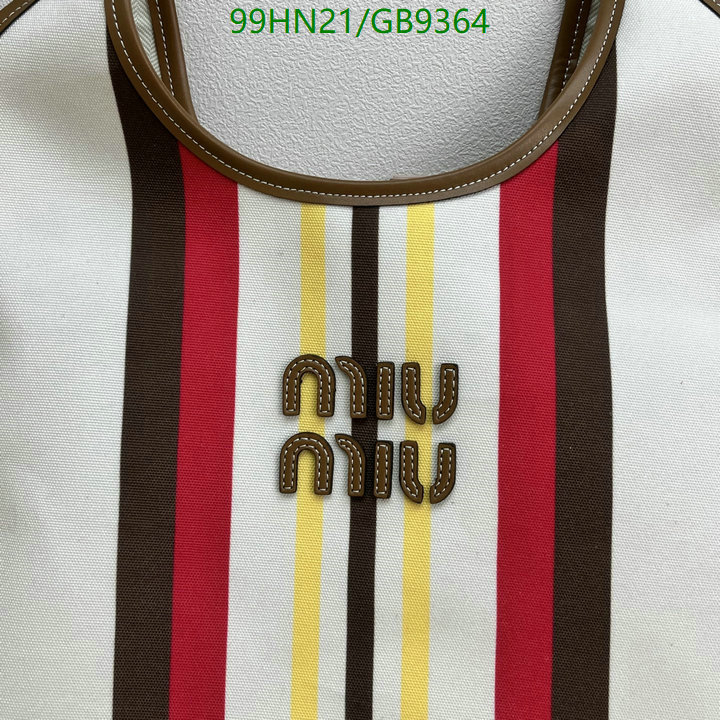 Miu Miu-Bag-4A Quality Code: GB9364 $: 99USD