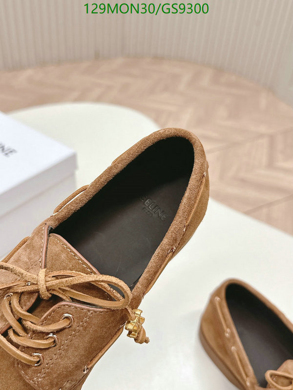 Celine-Women Shoes Code: GS9300 $: 129USD