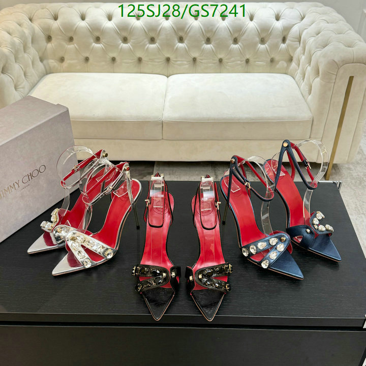 Abing Wang-Women Shoes Code: GS7241 $: 125USD