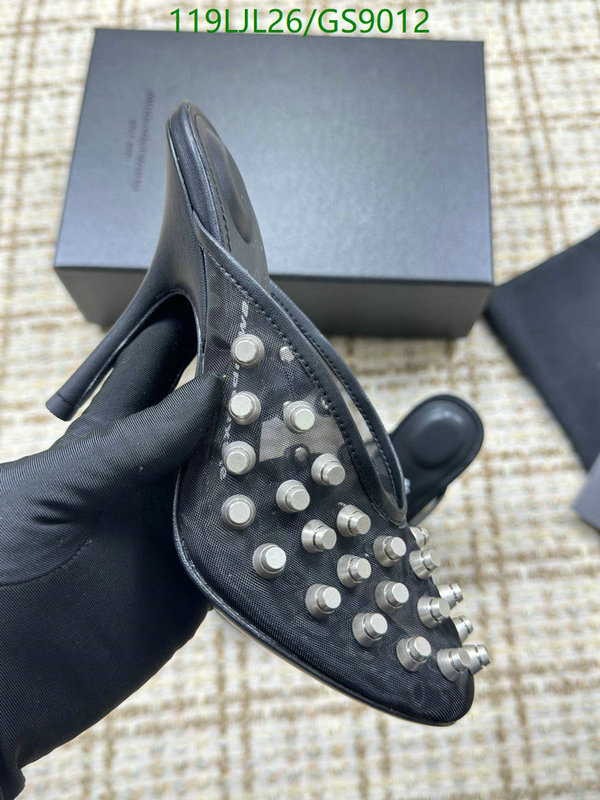 Alexander Wang-Women Shoes Code: GS9012 $: 119USD